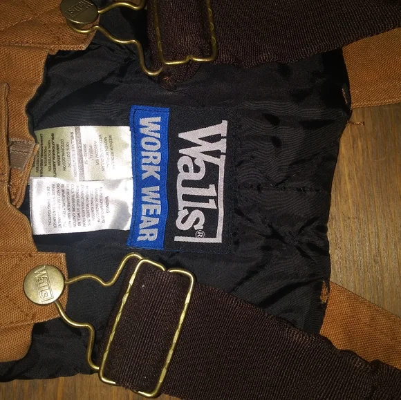 Walls insulated coveralls - Picture 3 of 5